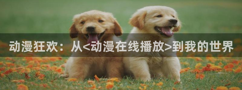 colamanage漫画：动漫狂欢：从<动漫在线播放>到我的世界